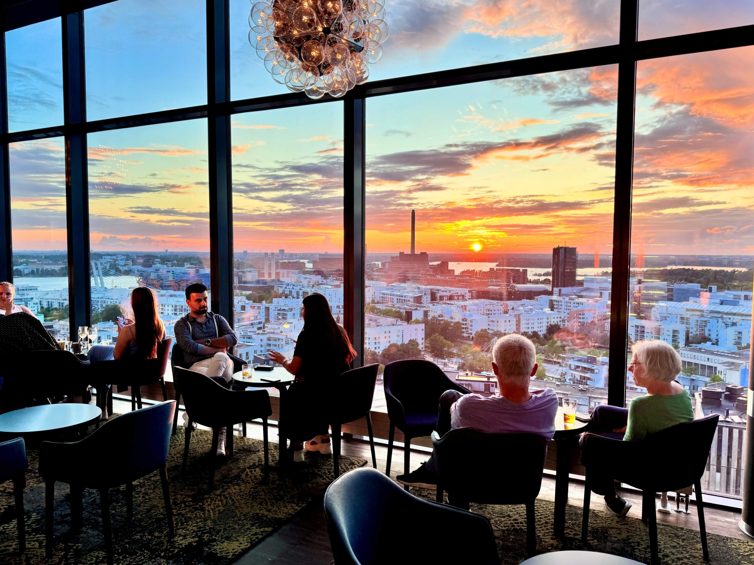 Skybar Helsinki Nordic SEO Summit Skybar Helsinki Nordic SEO Summit